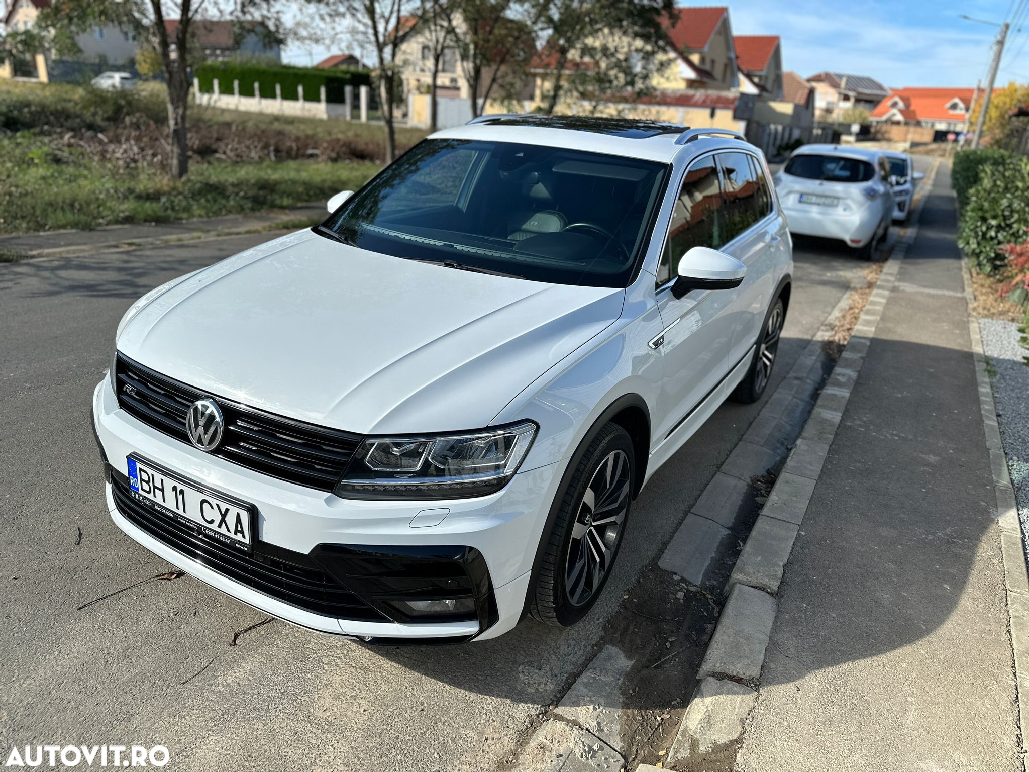 Volkswagen Tiguan 2.0 TDI DPF DSG 4Mot Highline - 8