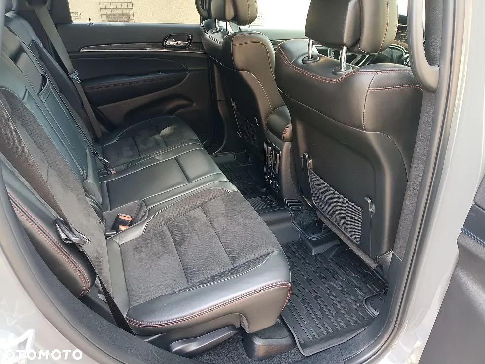 Jeep Grand Cherokee 3.6 V6 Pentastar 4WD Automatik Trailhawk - 14