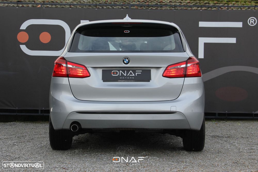 BMW 216 Active Tourer d Line Sport - 10