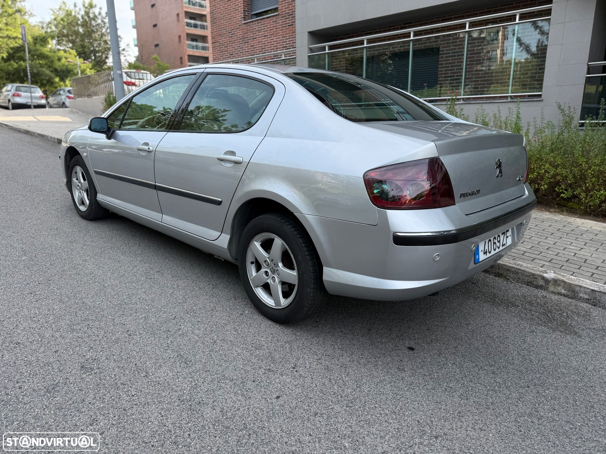 Peugeot 407 1.6 HDi Executive - 7