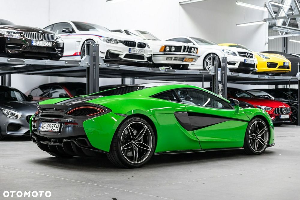 McLaren 570S Coupe Standard - 9