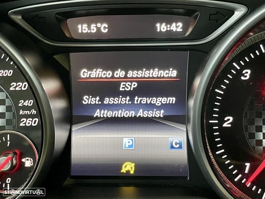 Mercedes-Benz A 180 d Urban - 23