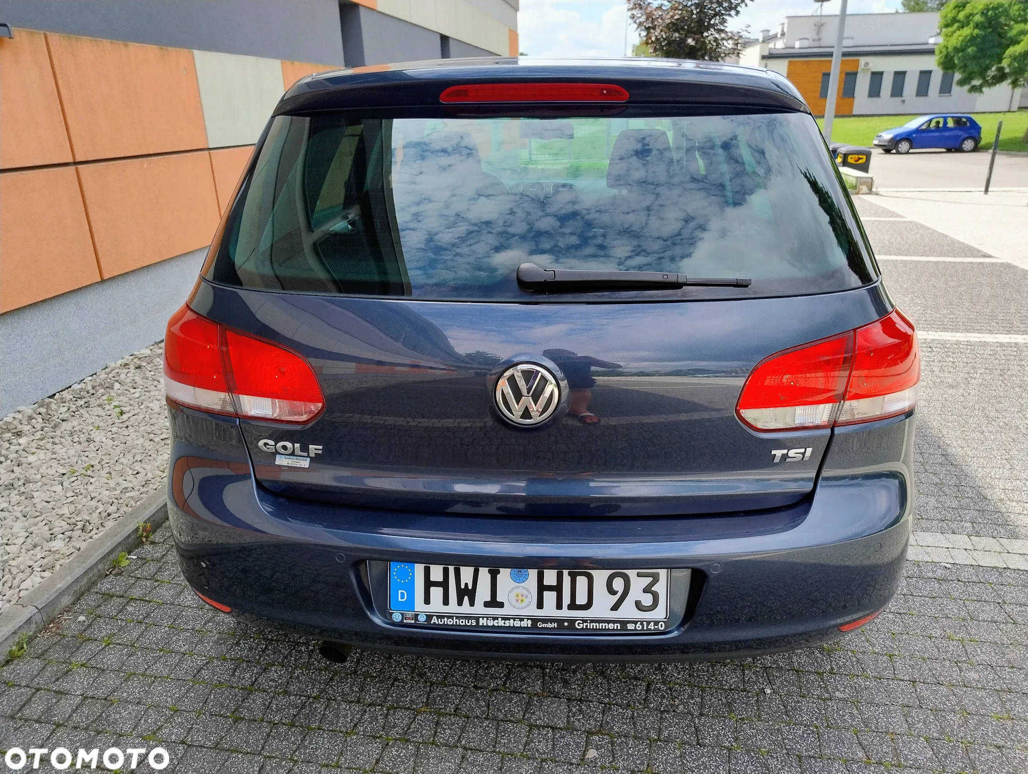 Volkswagen Golf 1.2 TSI Team - 6