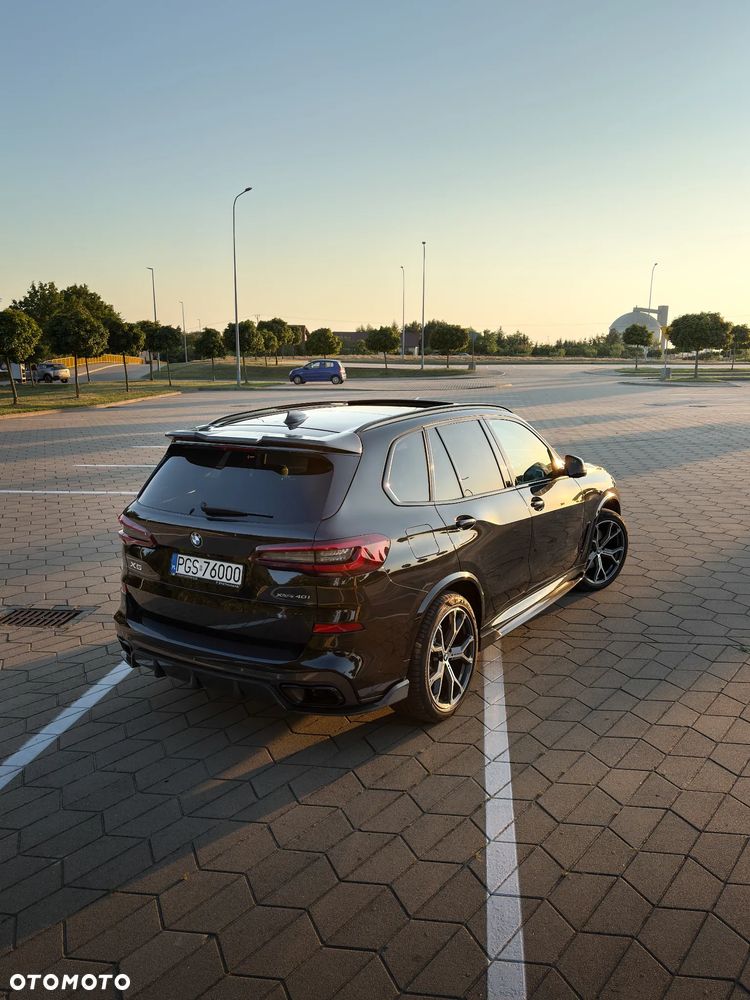 BMW X5 xDrive40i sport - 27