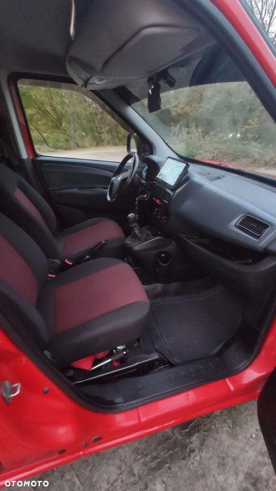 Fiat Doblo maxi - 14