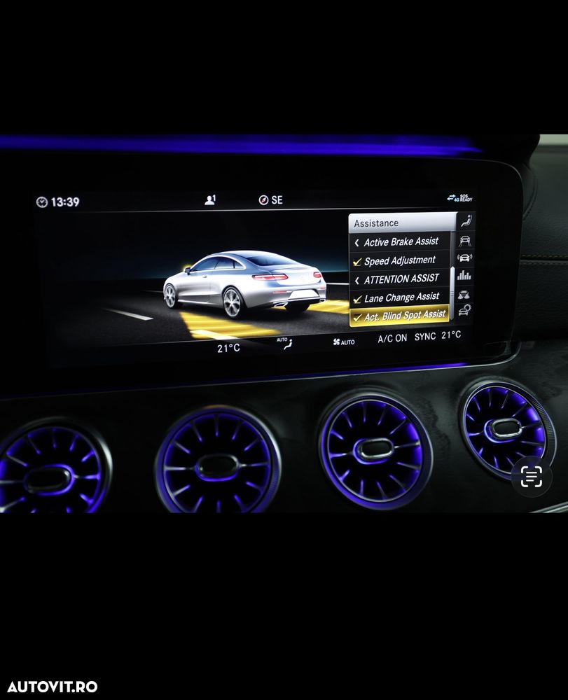 Mercedes-Benz E - 19