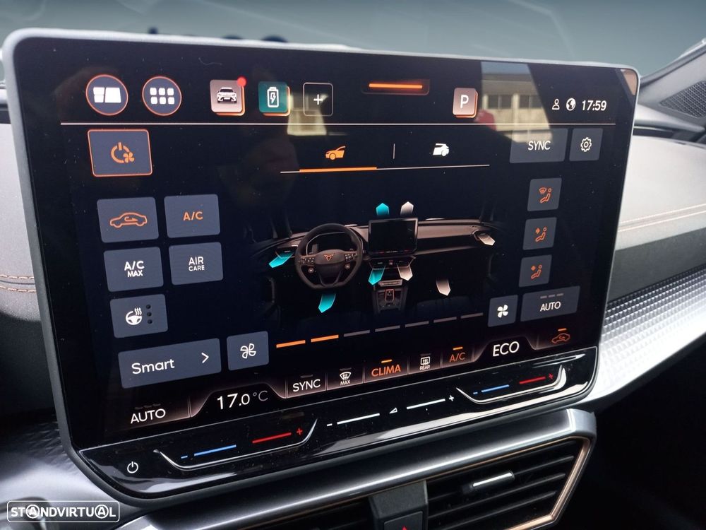 Cupra Formentor 1.5 e-Hybrid DSG - 16