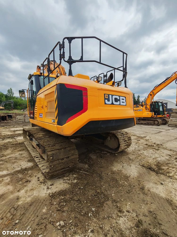 JCB 220 XLC IDEALNA - 5