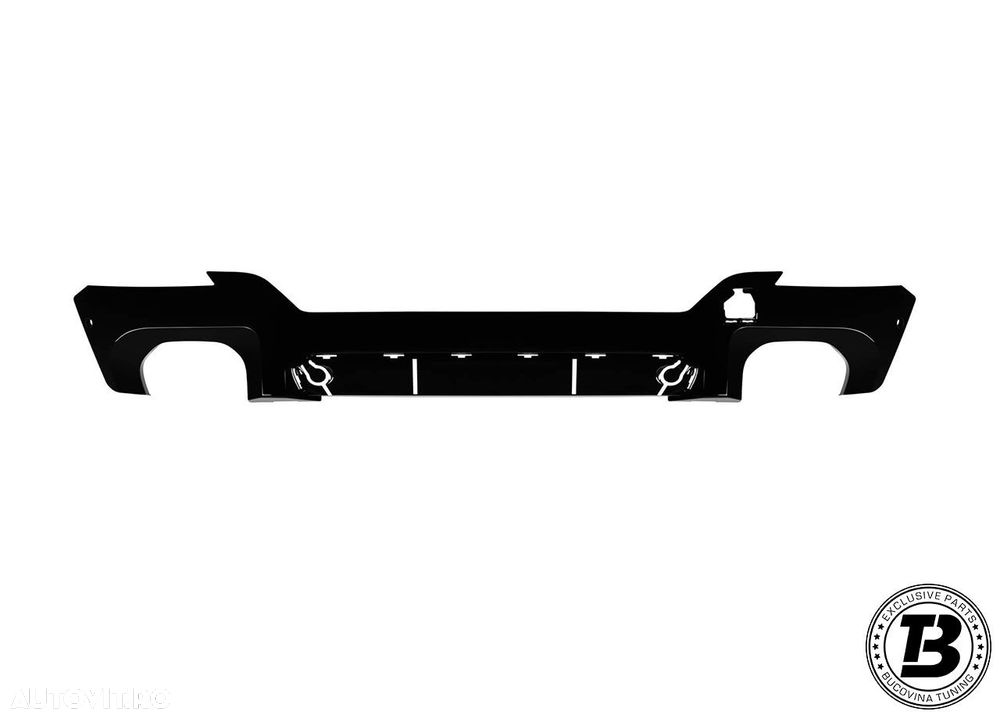 Pachet Exterior compatibil cu BMW X3 G01 X3M Design - 7