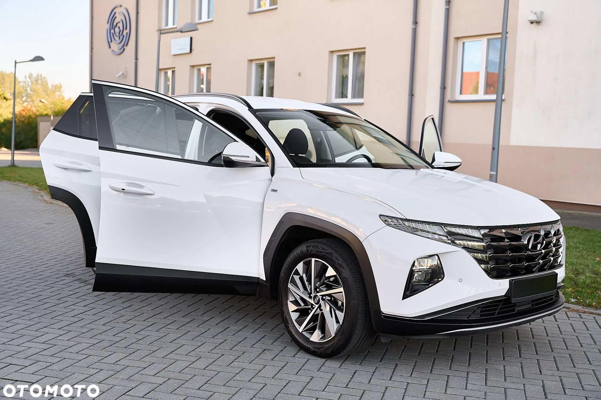 Hyundai Tucson 1.6 CRDi Style 2WD DCT - 20