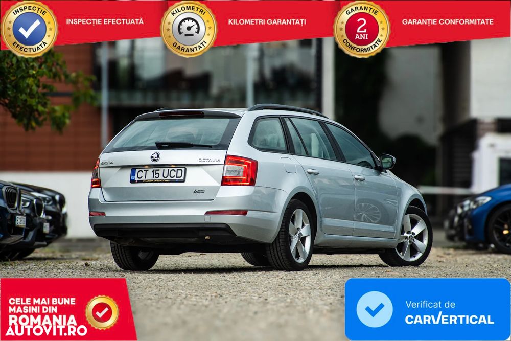Skoda Octavia 2.0 TDI DSG Style - 5