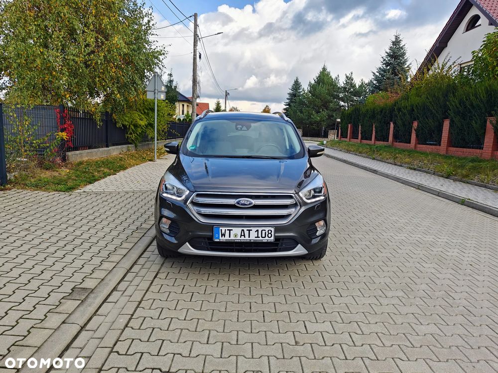 Ford Kuga 2.0 TDCi 4WD Titanium - 2