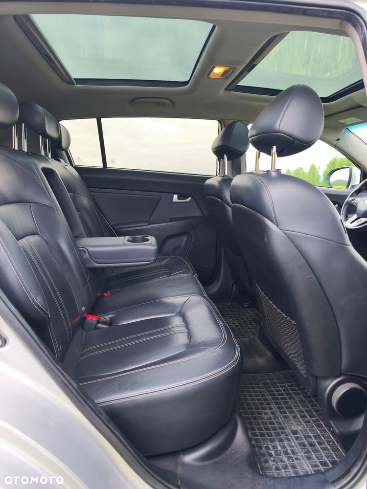 Kia Sportage 2.0 CRDI L - 10