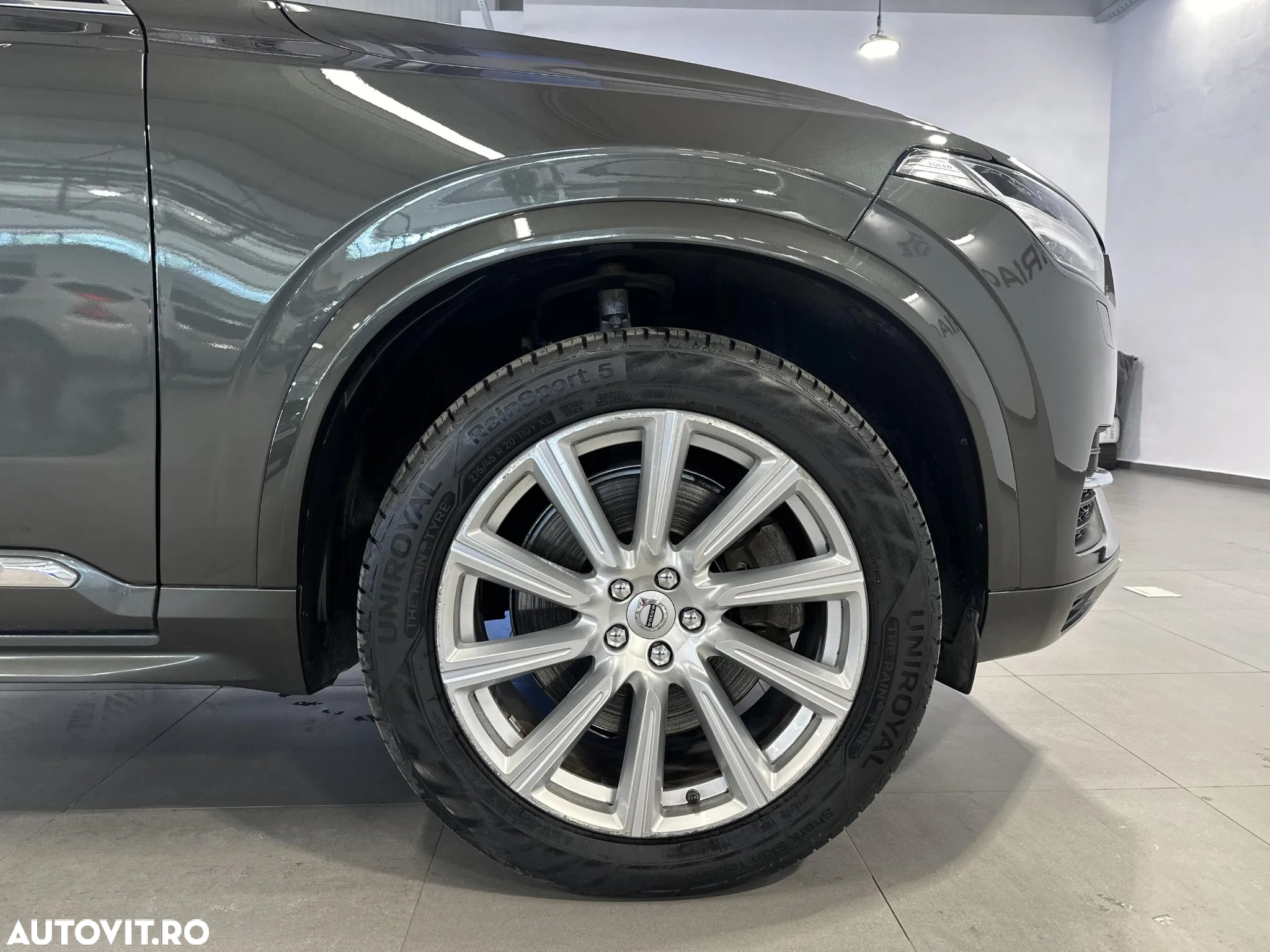 Volvo XC 90 Recharge T8 eAWD Inscription - 13