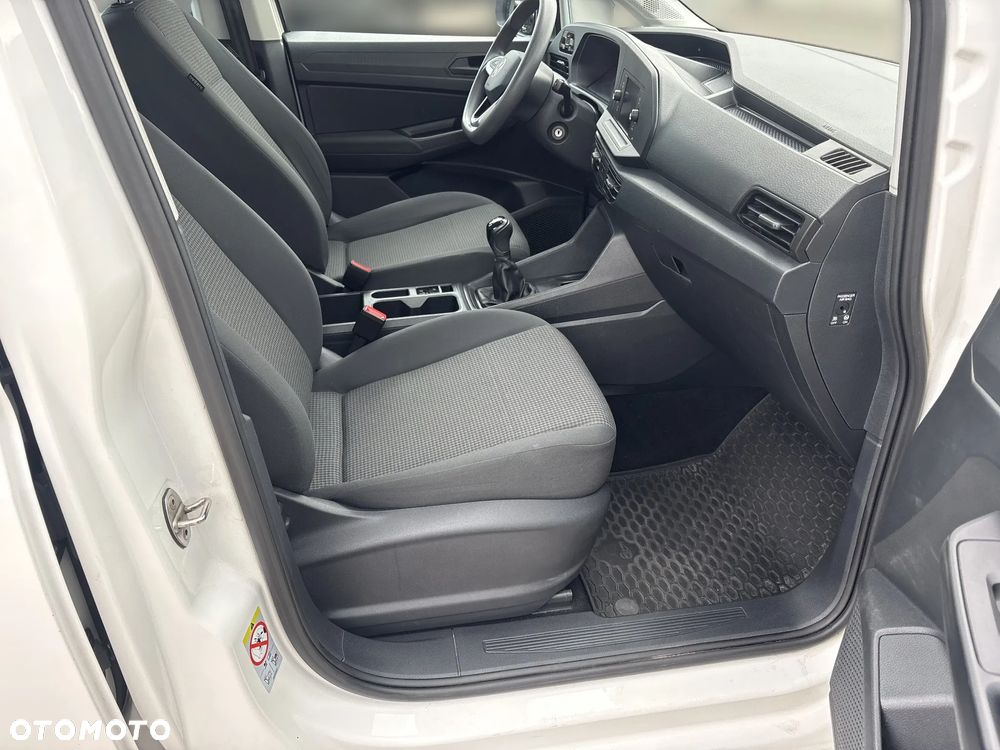 Volkswagen Caddy 2.0 TDI - 17