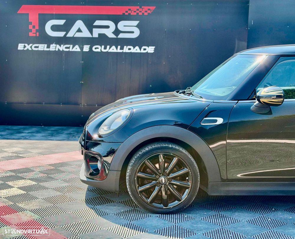 MINI 3 Portas Cooper D Auto - 20