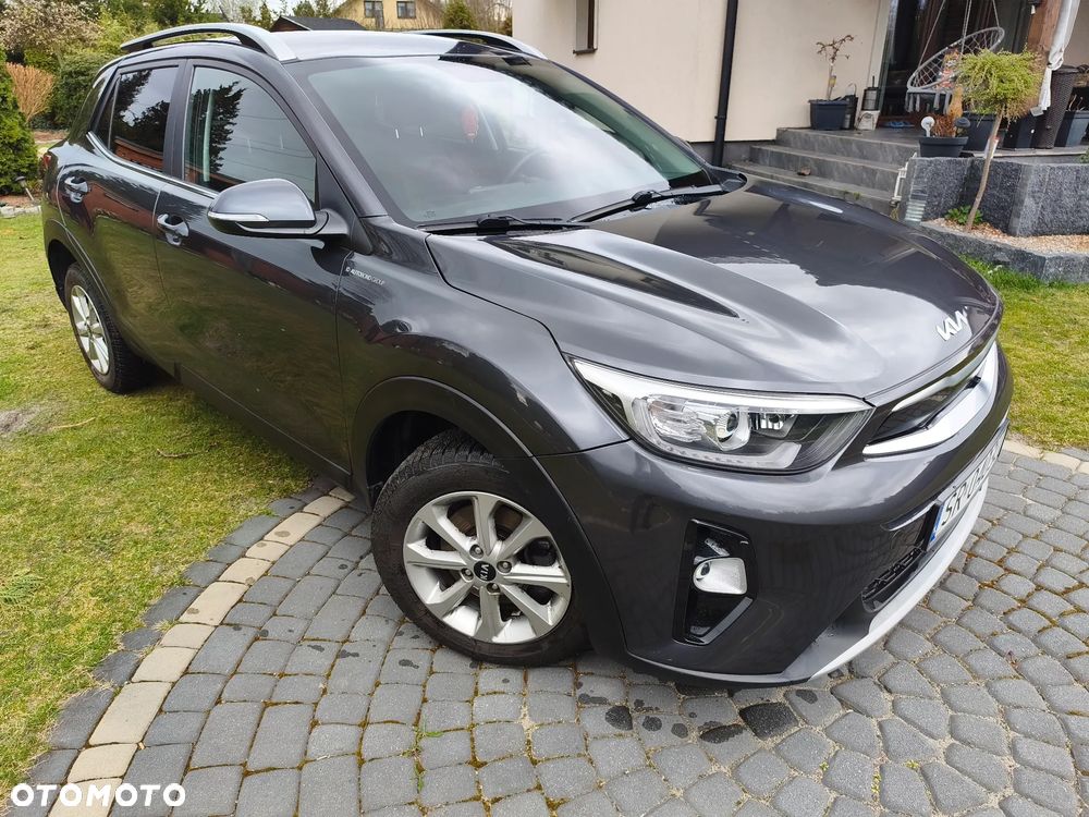 Kia Stonic 1.4 M - 4