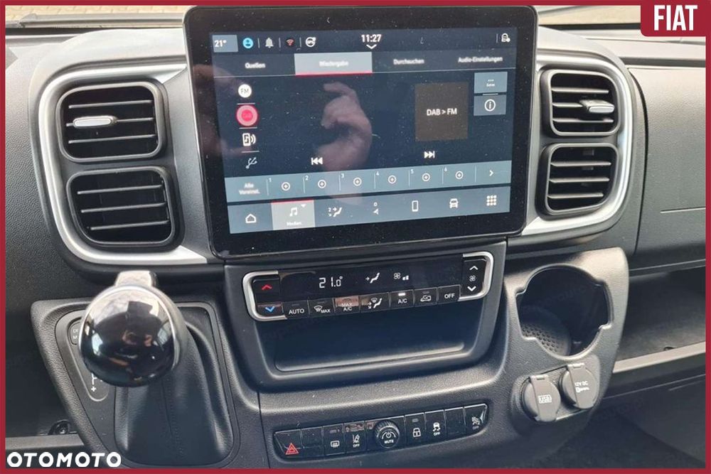 Fiat Ducato Maxi L4H3 AT 2.2 180KM - 7