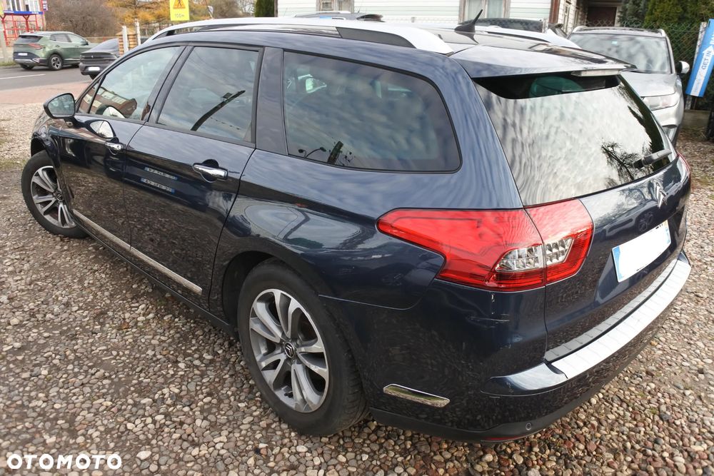 Citroen C5 2016 photo 3