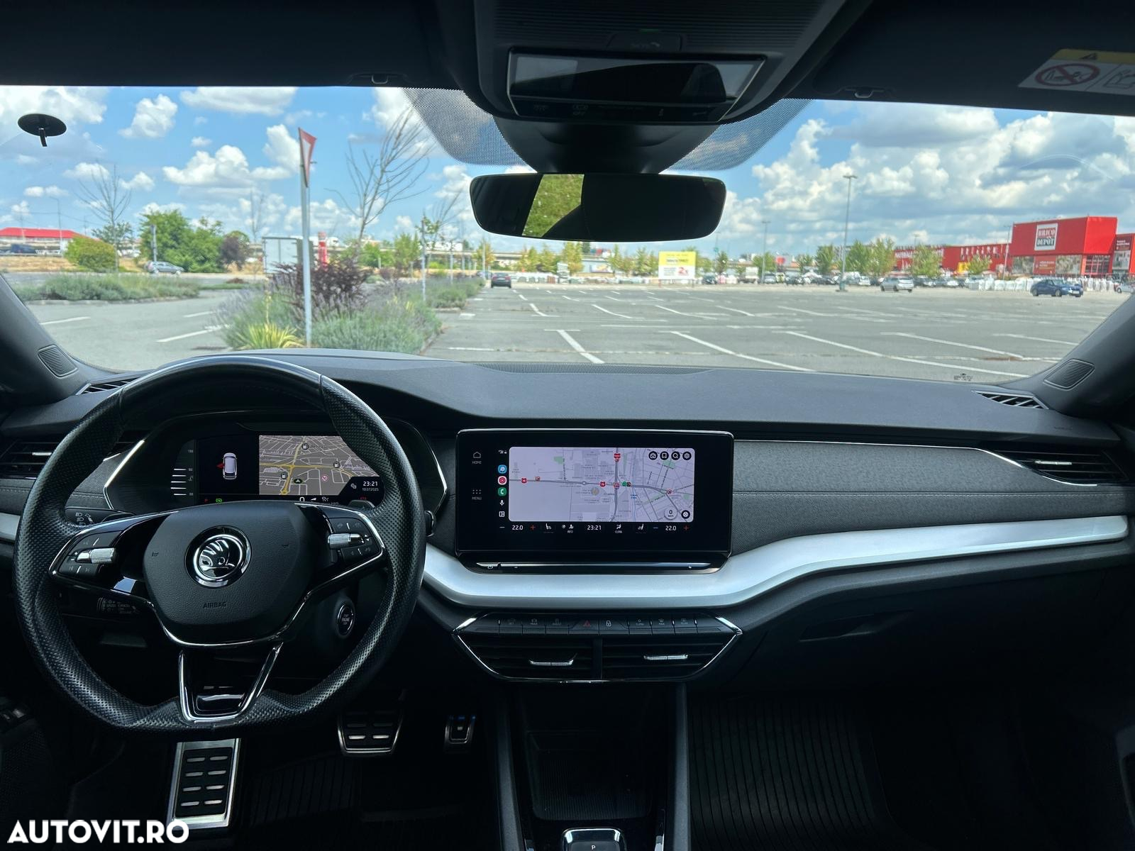Skoda Octavia Combi 1.5 TSI DSG Mild Hybrid Style - 8