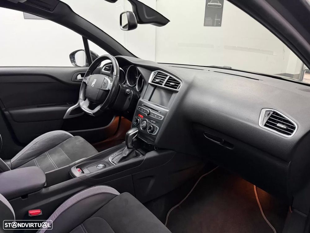 DS DS4 Crossback 1.6 BlueHDi So Chic J18 EAT6 - 15
