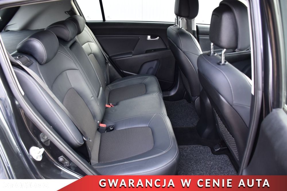 Kia Sportage 1.7 CRDI 2WD Spirit - 8