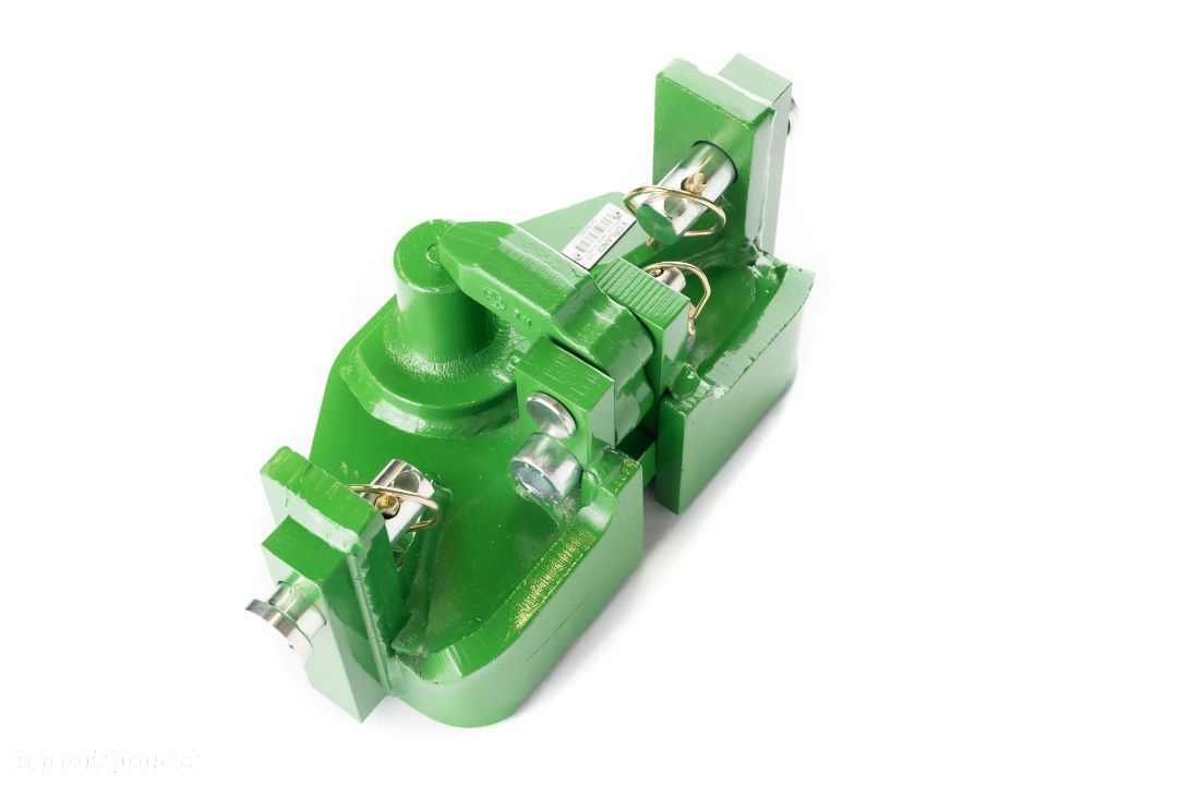 Zaczep Piton fix, V. Orlandi, John Deere, Fendt, Valtra, Fastrac - 3