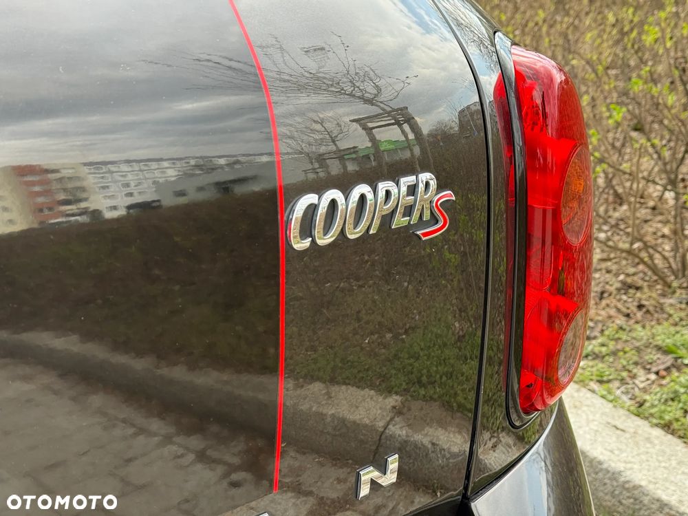 MINI Countryman Cooper S - 13