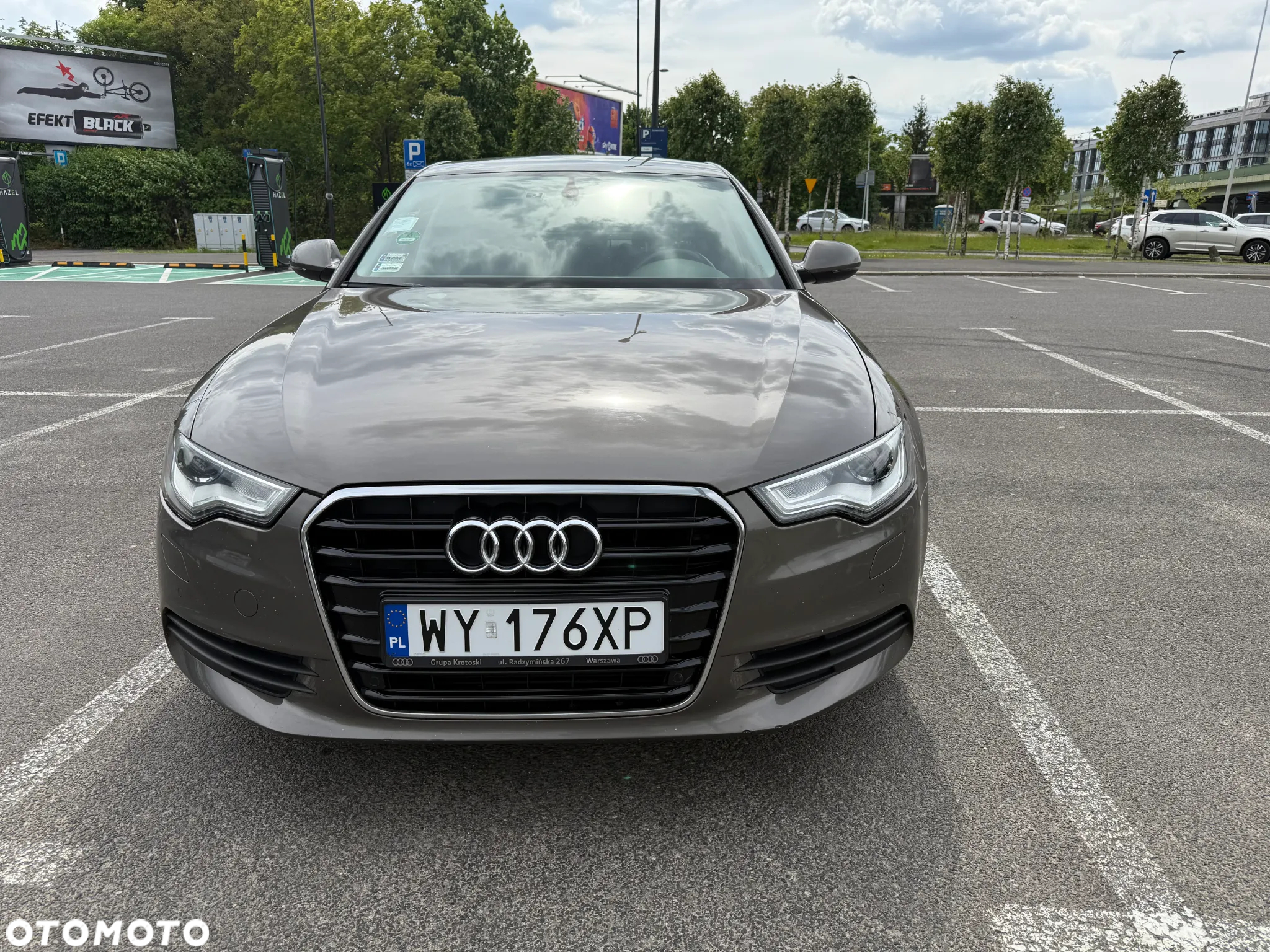 Audi A6 2.0 TDI Multitronic - 2
