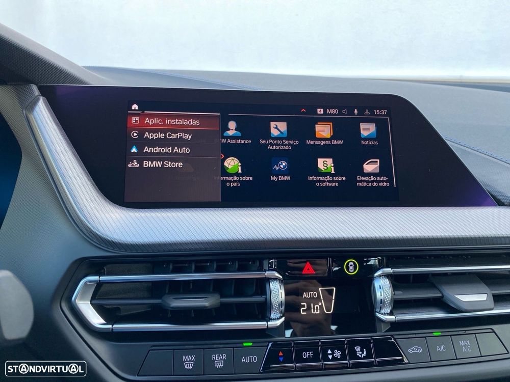 BMW 216 Gran Coupé d Pack Desportivo M - 7