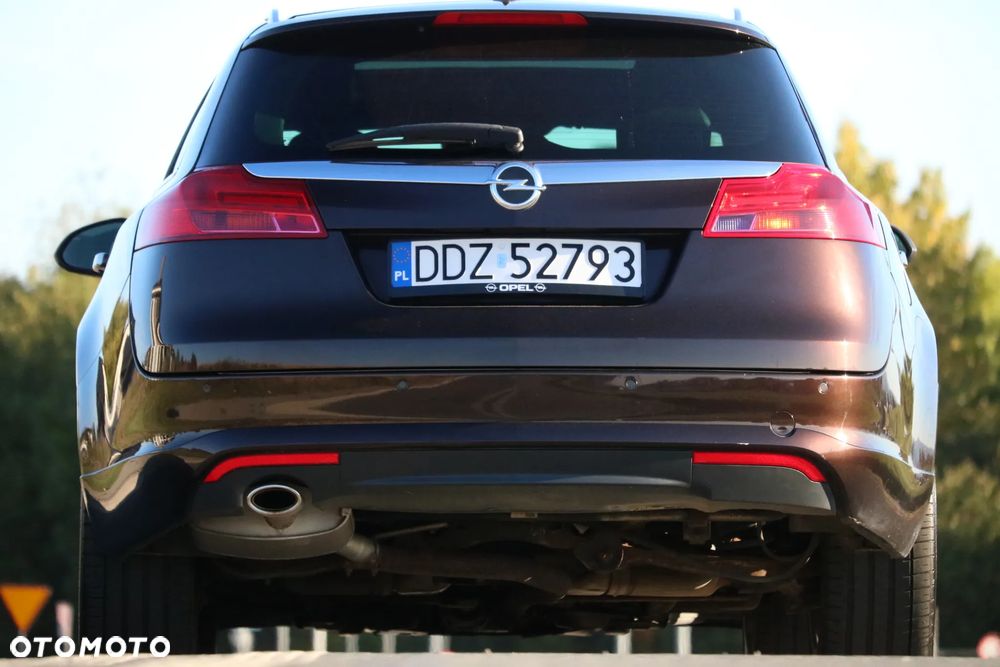 Opel Insignia 2.0 CDTI Cosmo 4x4 - 19