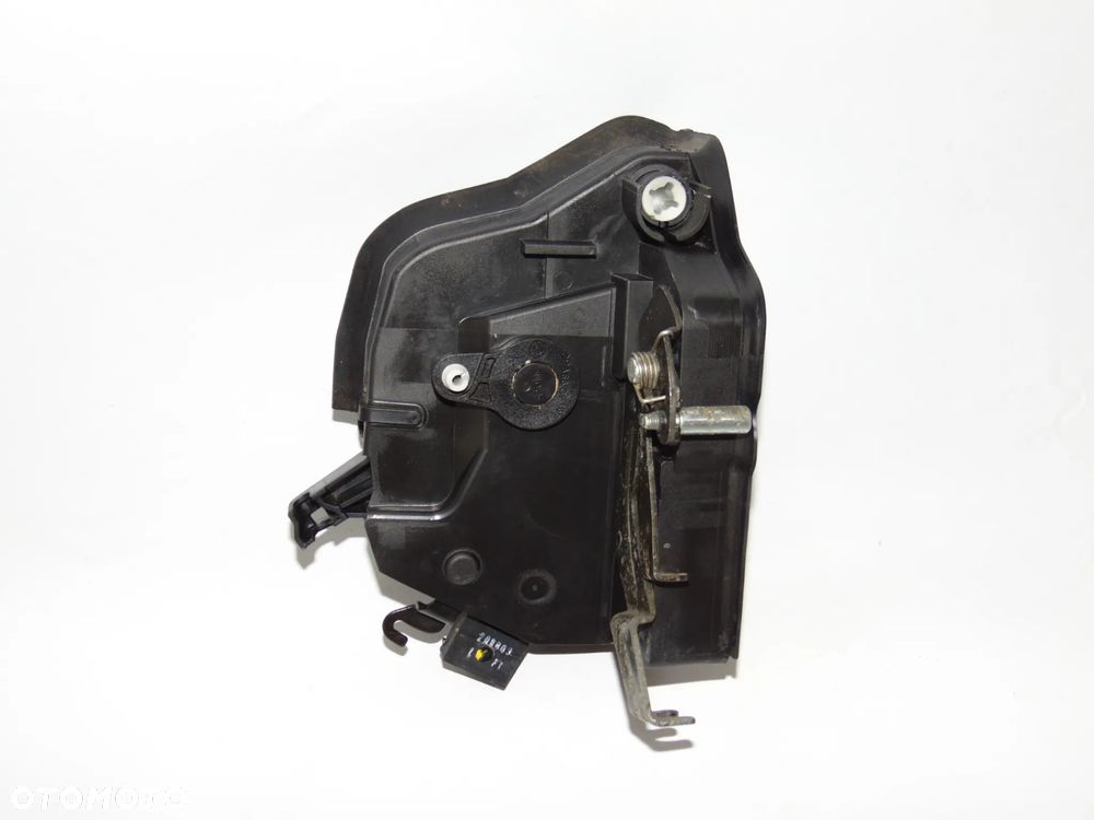 ORYGINAŁ zamek przedni przód lewy kierowcy 8253431 BMW E46 Compact 00-04r EUROPA - 4