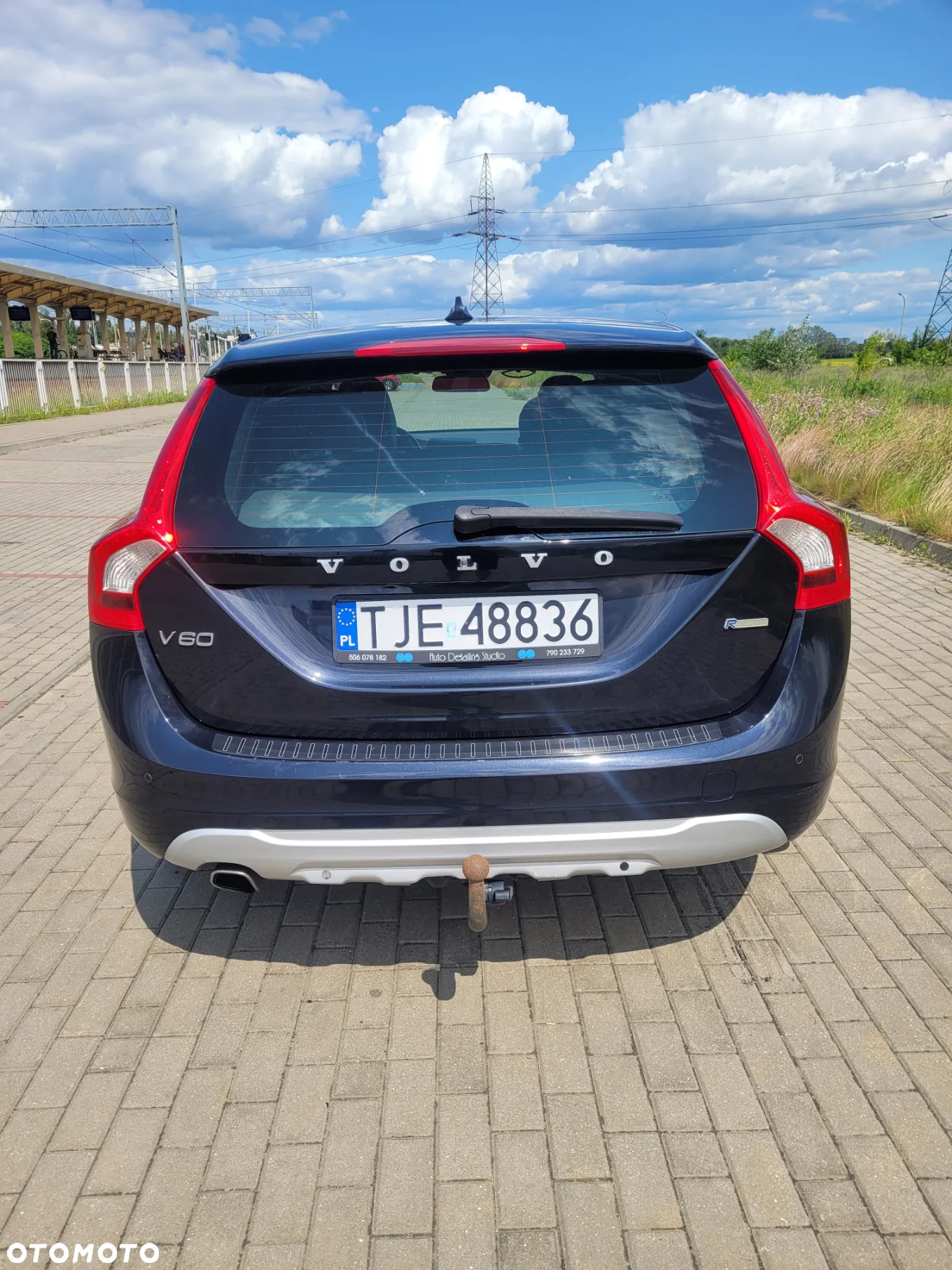 Volvo V60 D3 - 4