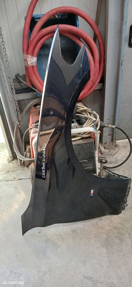 Aripa dreapta fata BMW G30-G31 M-Paket 2018 - 3