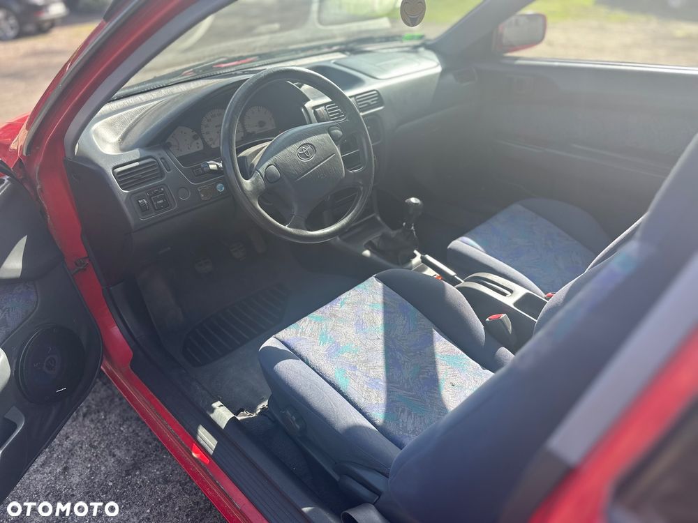 Toyota Paseo - 6