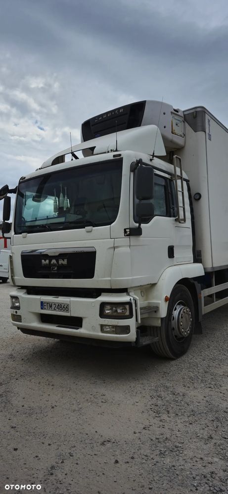MAN TGX 420 - 17