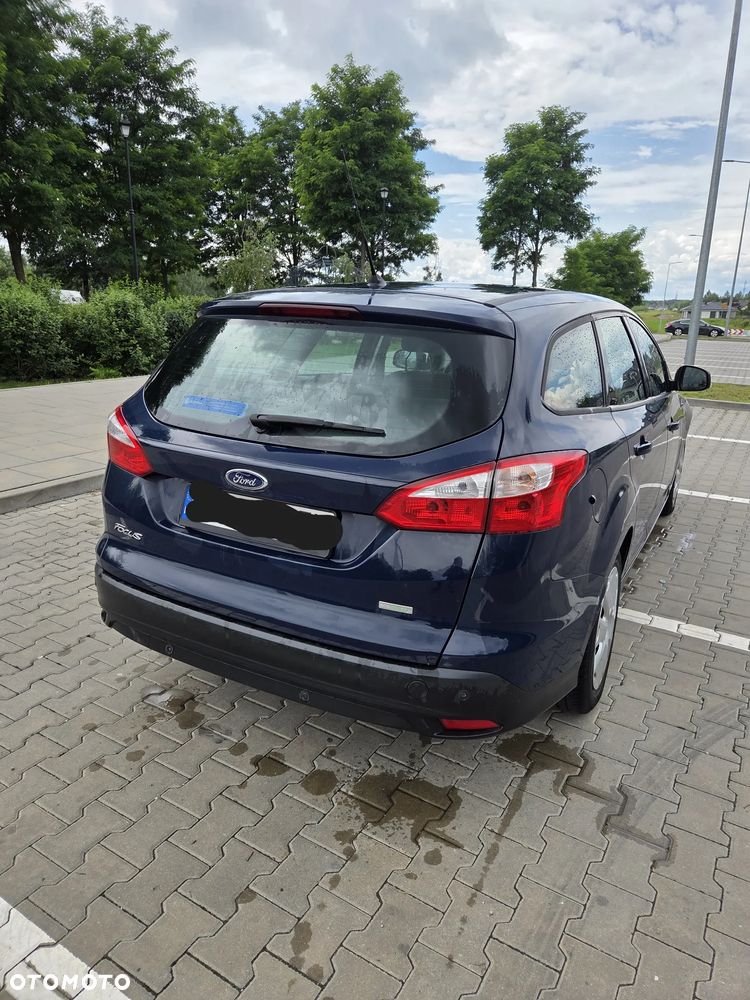 Ford Focus 1.0 EcoBoost Trend - 5