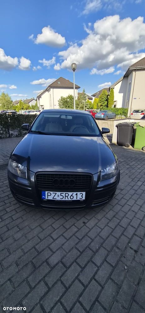 Audi A3 3-drzwiowe 1.6 Ambition - 6