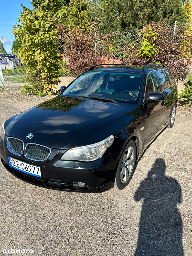 BMW Seria 5 - 6