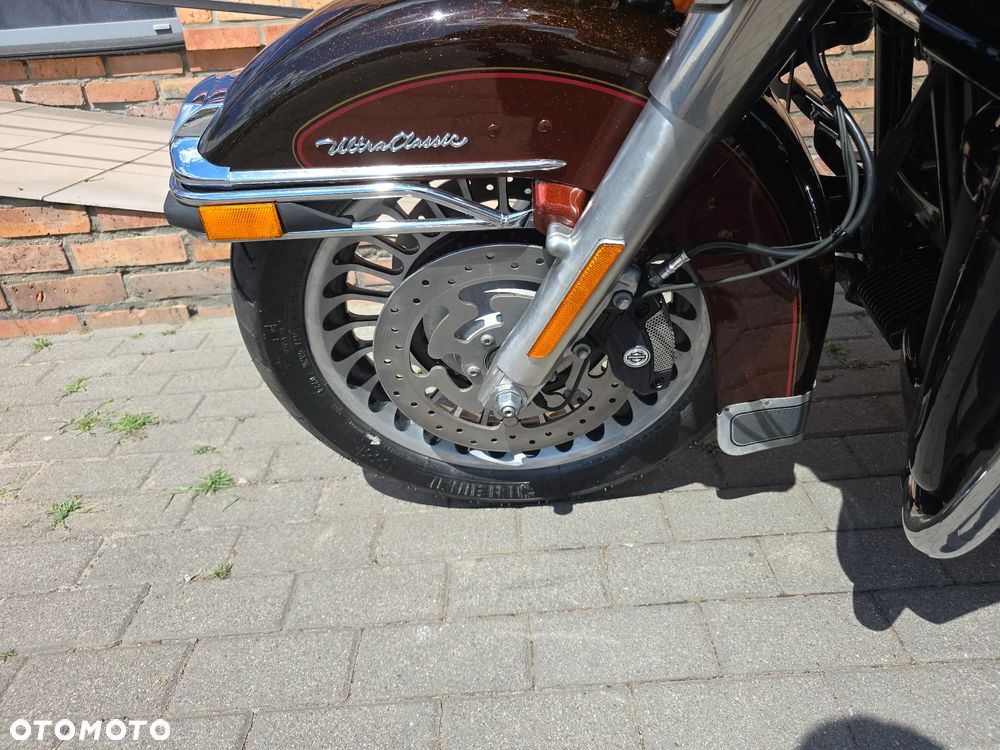 Harley-Davidson FLHS Electra Glide - 7