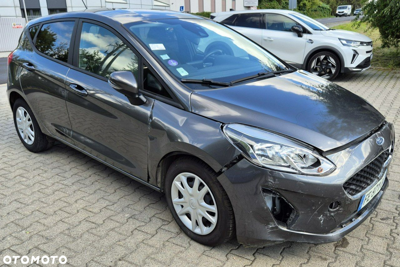 Ford Fiesta 1.0 EcoBoost SYNC Edition ASS - 4