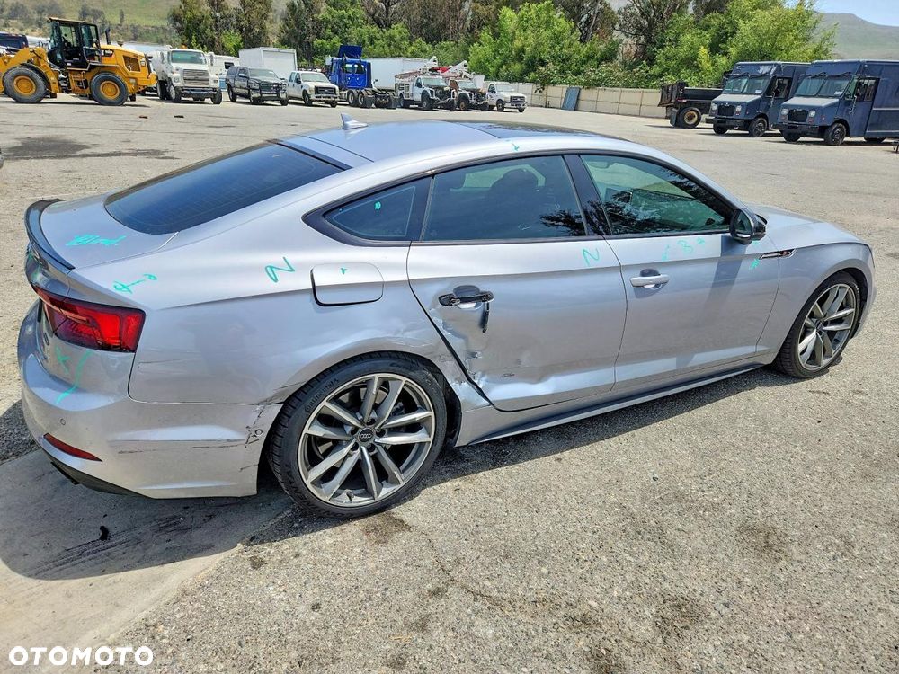 Audi A5 Sportback 2.0 TFSI S tronic - 4