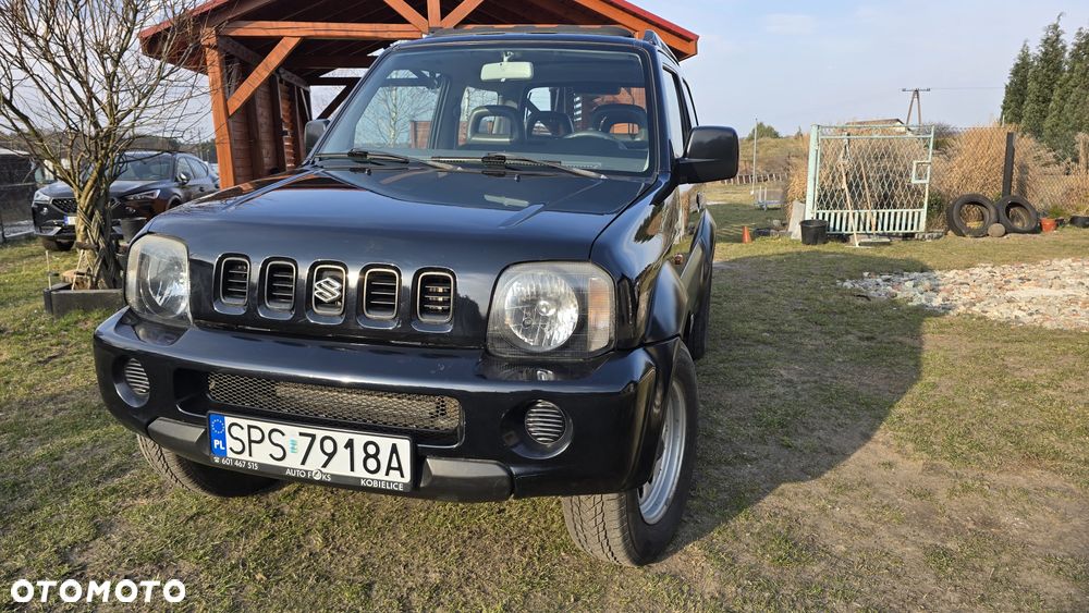 Suzuki Jimny - 2