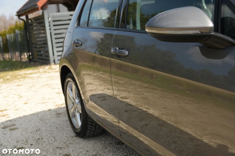 Volkswagen Golf 1.4 TSI BlueMotion Technology Highline - 14