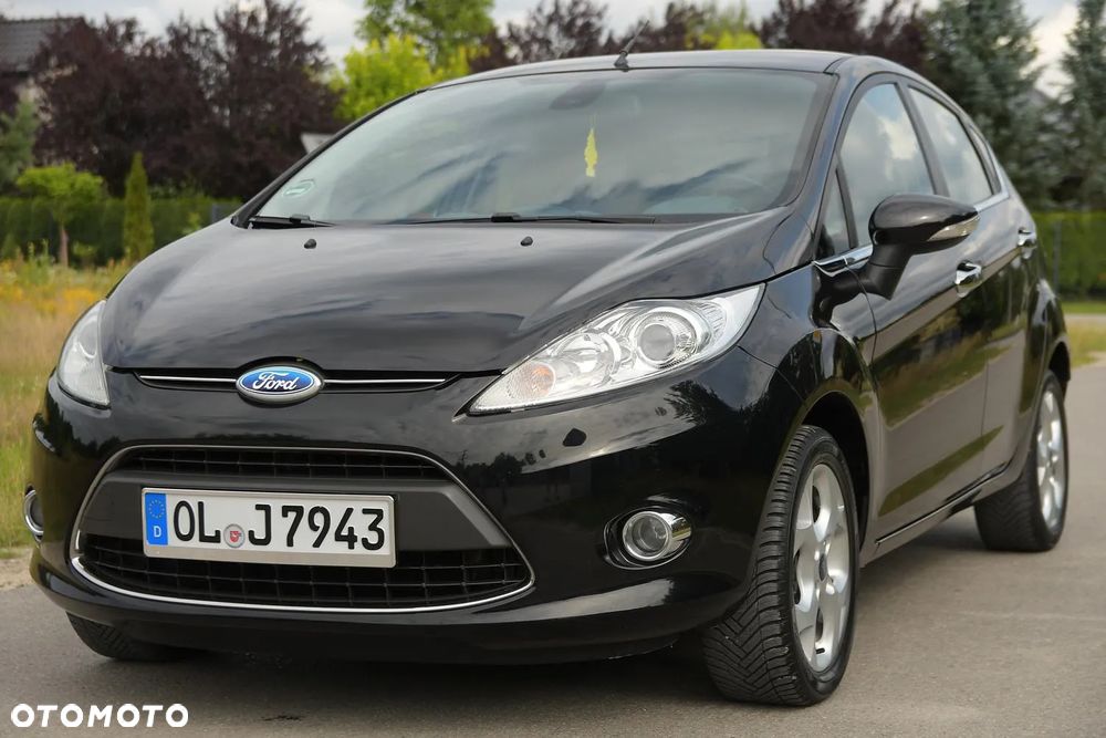 Ford Fiesta 1.25 Ambiente