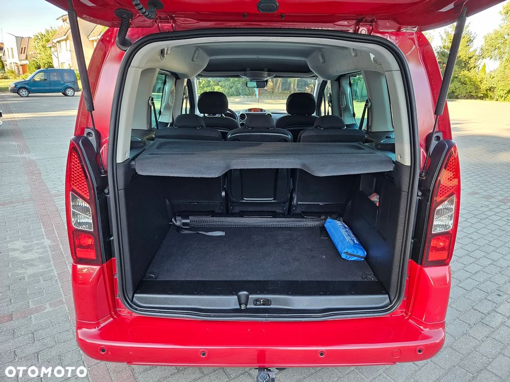 Peugeot Partner BlueHDi 100 Stop&Start Allure - 15