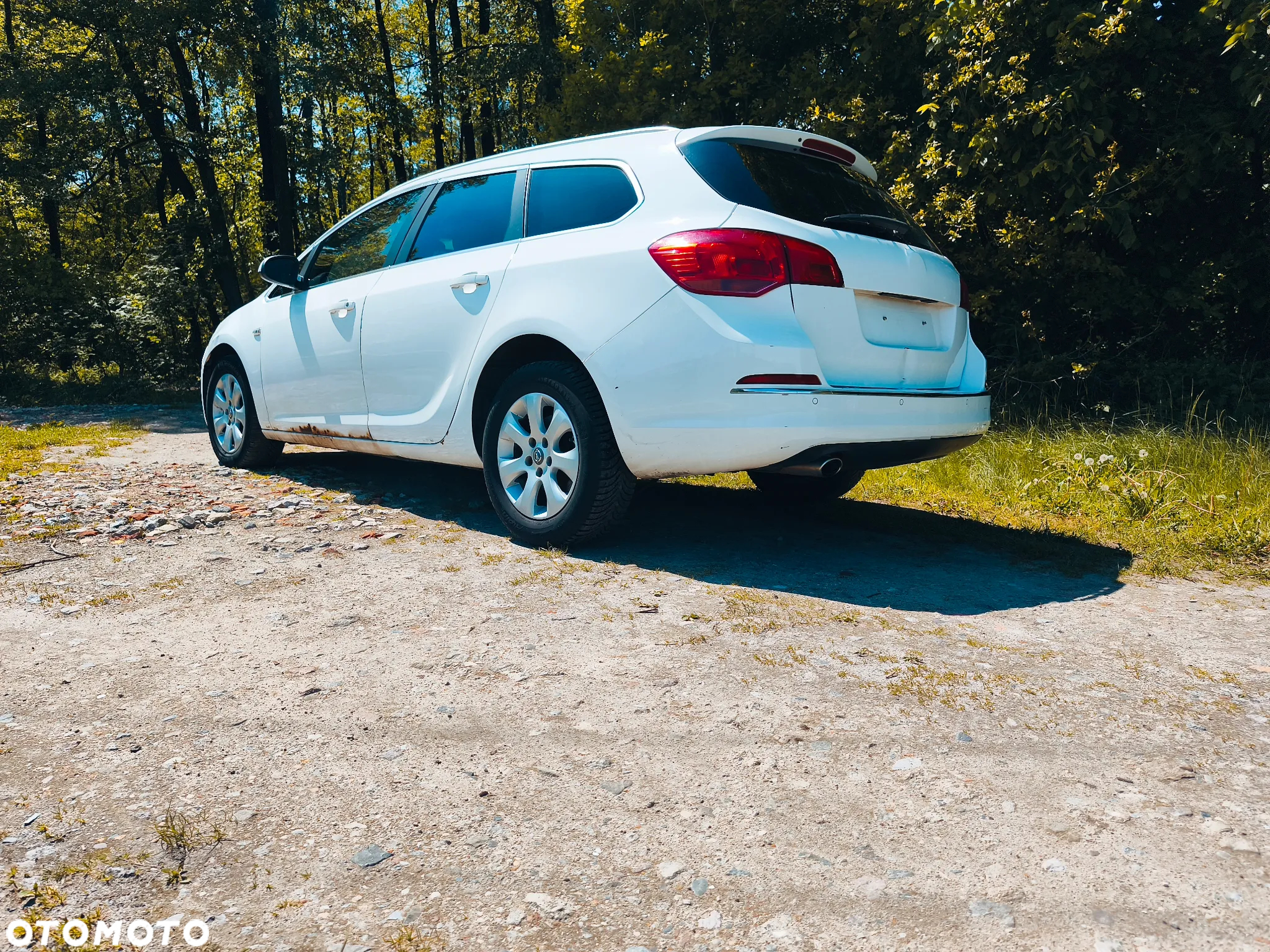 Opel Astra 2.0 CDTI Automatik ENERGY - 11