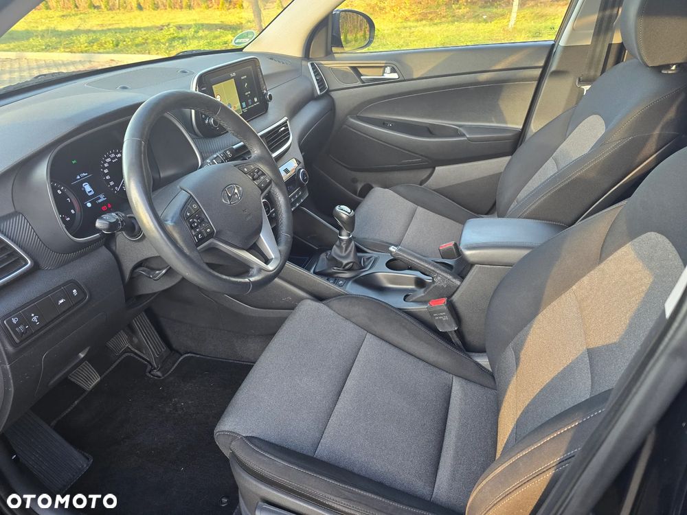 Hyundai Tucson 1.6 T-GDI Comfort 2WD - 27