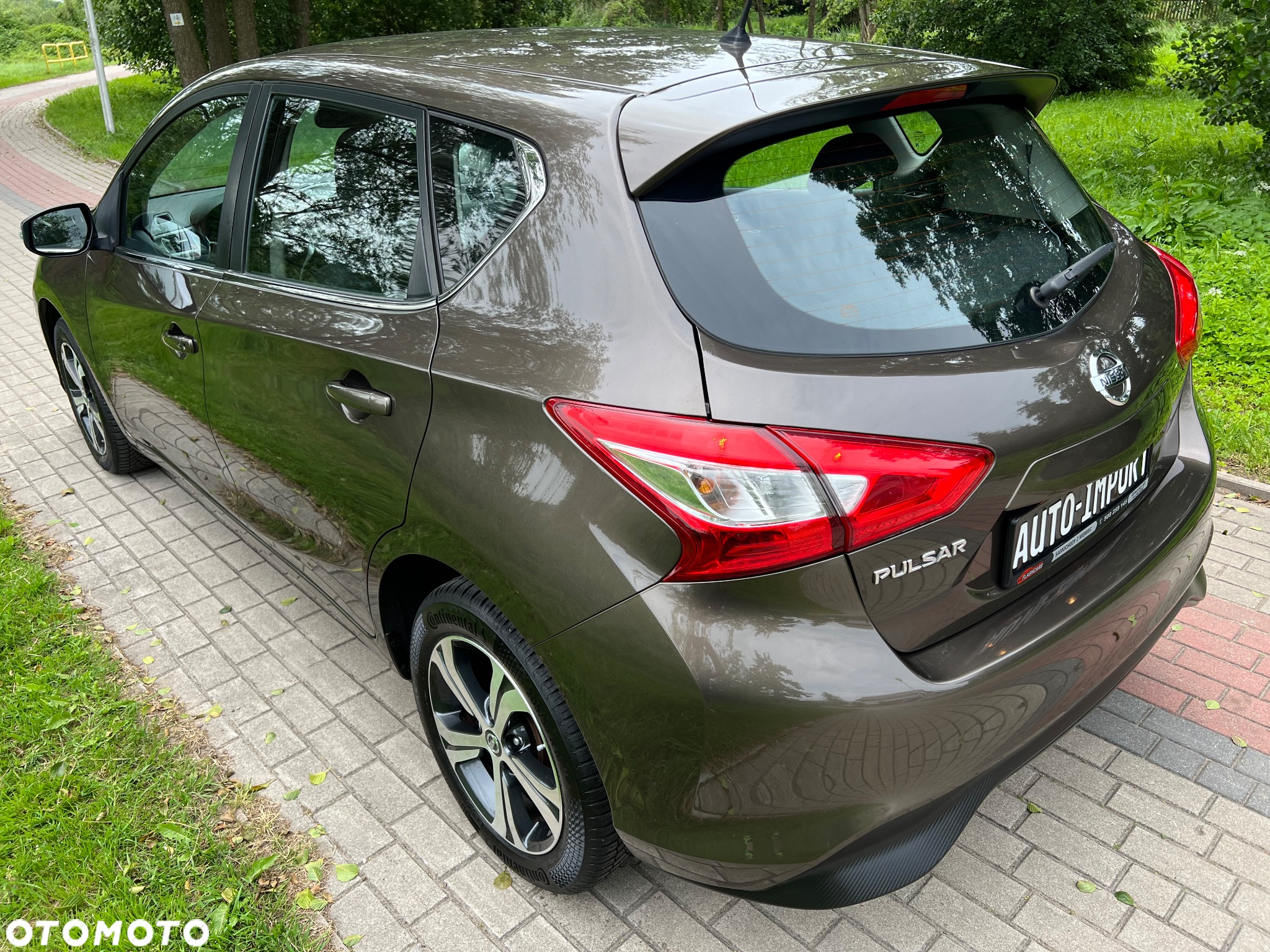 Nissan Pulsar 1.2 DIG-T Tekna - 30