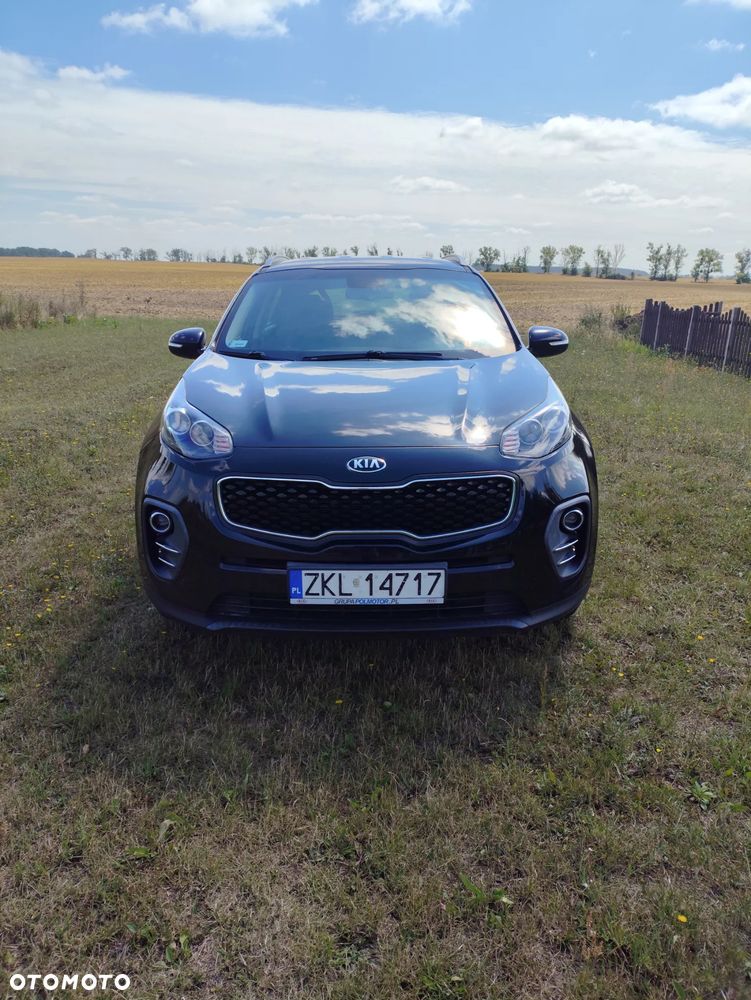 Kia Sportage 1.7 CRDI Business Line 2WD - 4